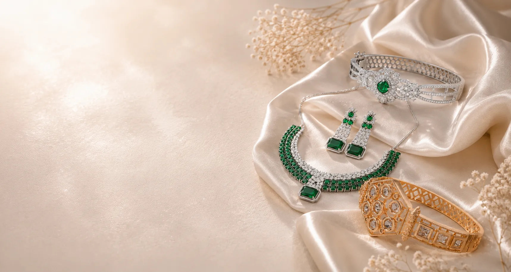 Where Luxury Meets Timeless Craftsmanship